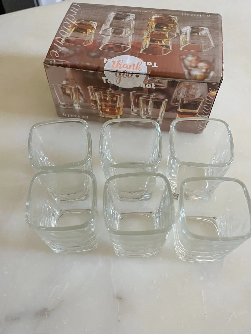 Circleware “take shot”